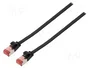 GOOBAY Patch cord Cat 6 U/FTP 20m RJ45