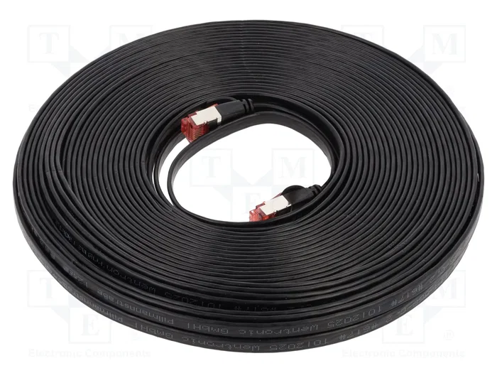 GOOBAY Patch cord Cat 6 U/FTP 20m RJ45