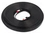 GOOBAY Patch cord Cat 6 U/FTP 20m RJ45