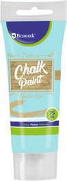 Bismark 328683 Chalk Paint Pintura Tiza 75 ml Azul Celeste Mate