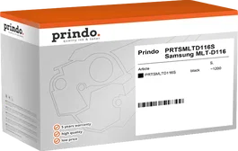 Prindo Tóner negro PRTSMLTD116S Classic