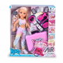 FAMOSA Muñeca Nancy Air Styler con maletín de accesorios