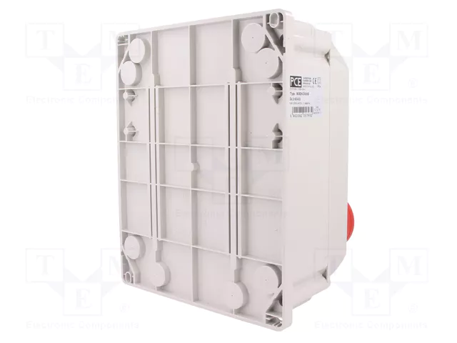 PCE Cuadro de Distribución IP54 para Pared PCE Cuadro de Distribución IP54 para Pared