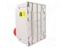 PCE Cuadro de Distribución IP54 para Pared