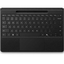 Microsoft Teclado Surface Pro Flex Mecánico Inalámbrico Bluetooth Negro