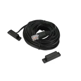 APC NBES0302 Sensor de Puerta/Contacto para Control de Acceso a Rack o Sala, Conexión RJ-45, 30 m, para Sistemas NetBotz