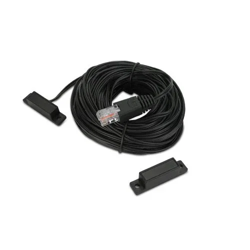 APC NBES0302 Sensor de Puerta/Contacto para Control de Acceso a Rack o Sala, Conexión RJ-45, 30 m, para Sistemas NetBotz