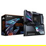 Gigabyte GA-Z890 AORUS MASTER AI TOP (1851) Placa Base ATX Extendida Intel Z890 LGA 1851 DDR5 Wi-Fi 7 Thunderbolt 4