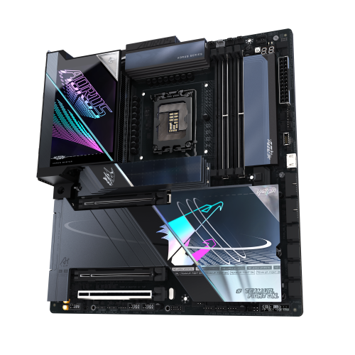 Gigabyte Z890 AORUS MASTER AI TOP Gigabyte Z890 AORUS MASTER AI TOP