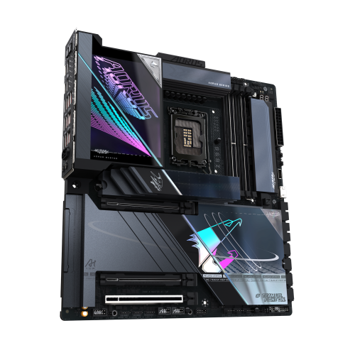 Gigabyte Z890 AORUS MASTER AI TOP Gigabyte Z890 AORUS MASTER AI TOP