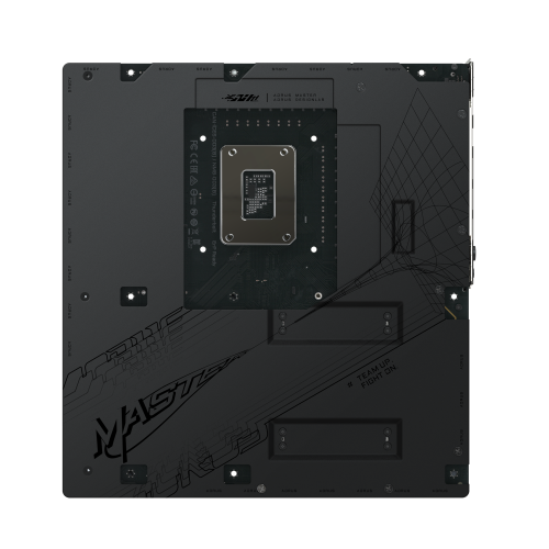 Gigabyte Z890 AORUS MASTER AI TOP Gigabyte Z890 AORUS MASTER AI TOP
