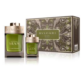 Bvlgari Man Wood Essence Gift Set 100ml + 15ml EDP
