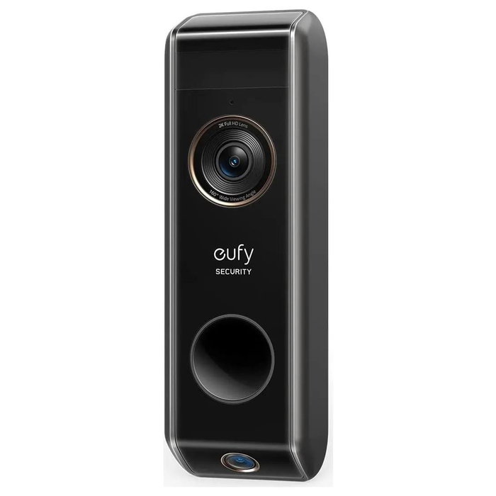 EUFY Video Doorbell Dual Negro EUFY Video Doorbell Dual Negro