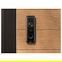 EUFY T8213G11 Video Doorbell Dual - Timbre Inteligente con Cámara Doble, Negro, Resolución 2560 x 1920