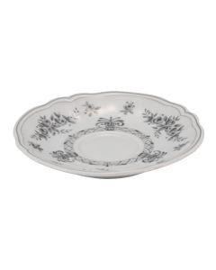 Le coq Plato de café Gris 12 cm Neos Anthiros Le coq Plato de café Gris 12 cm Neos Anthiros
