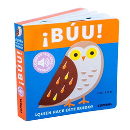 COMBEL, ¡BUU!