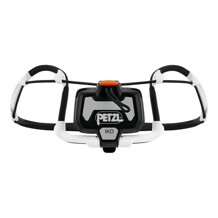 Petzl IKO (schwarz/wei)