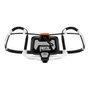 Petzl IKO (schwarz/wei)