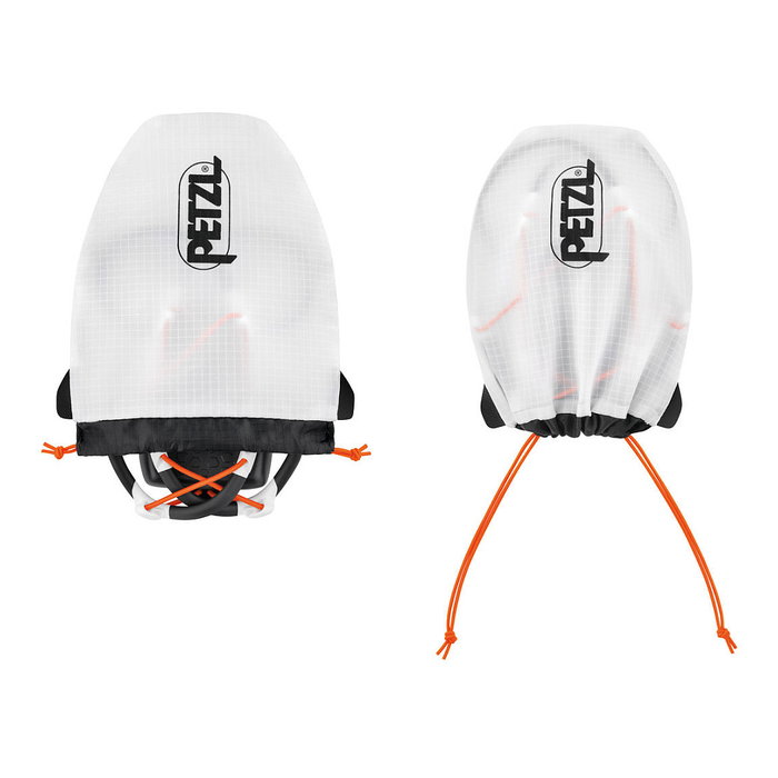 Petzl IKO (schwarz/wei)