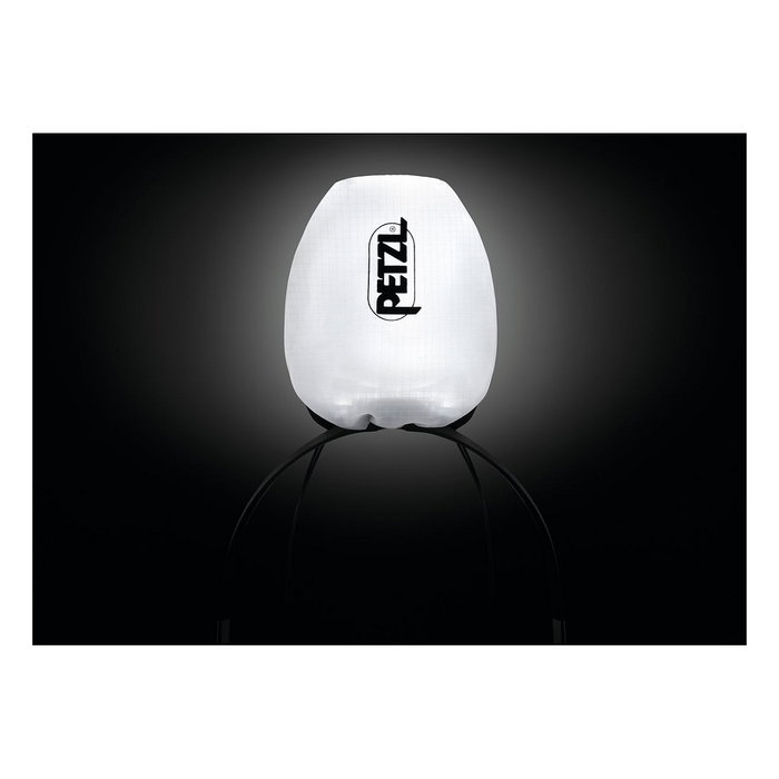 Petzl IKO (schwarz/wei)