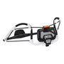 Petzl IKO (schwarz/wei)