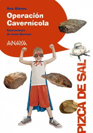 Anaya, Operación Cavernícola - Anaya