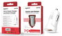 AVANT CONNECT Adaptador de coche 2A carga rápida QC 3.0