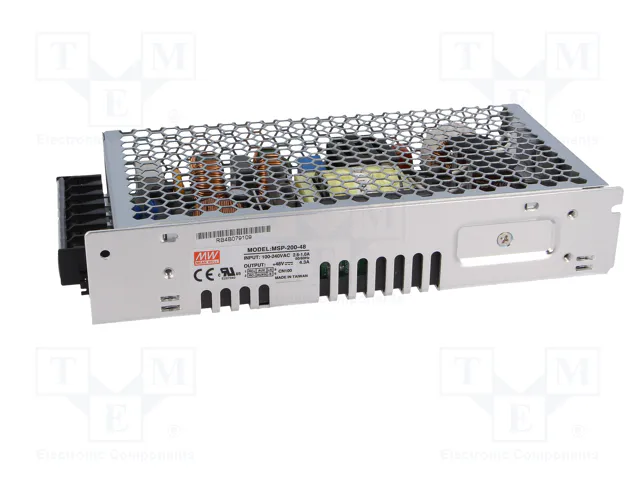 MEAN WELL MSP-200-48 206,4W 48VDC
