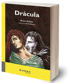 MARGE BOOKS, Drácula - Ursa Maior