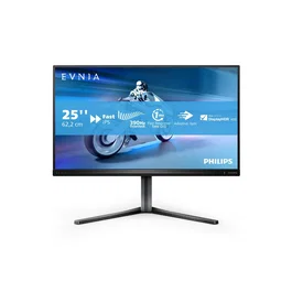 Philips 25M2N5200U/00 Monitor 24.5" IPS FHD 390Hz 400cd/m² 0.3ms HDMI 2.0x2 DP 1.4 Pivot