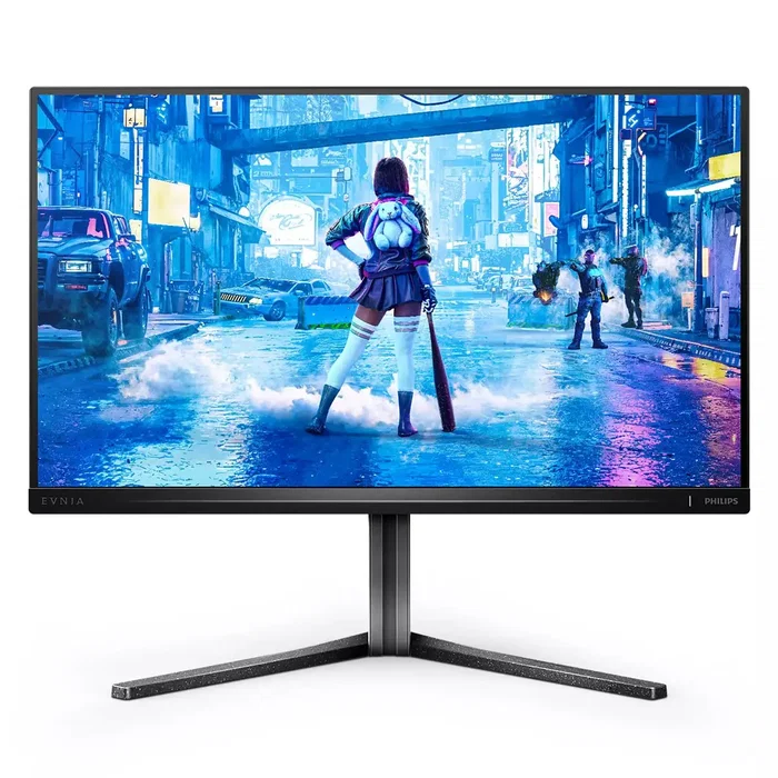 Philips Monitor Gaming Evnia 25M2N5200U/00 24.5" IPS Full HD 1920x1080 390Hz 0.3ms HDR400 NVIDIA G-SYNC Compatible Pivot Gris