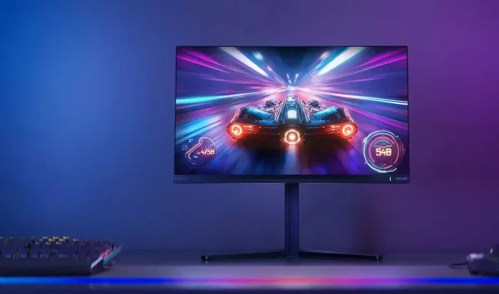 Philips Evnia 5000 25M2N5200U/00 24.5 pulgadas Full HD Fast IPS 390Hz Gris