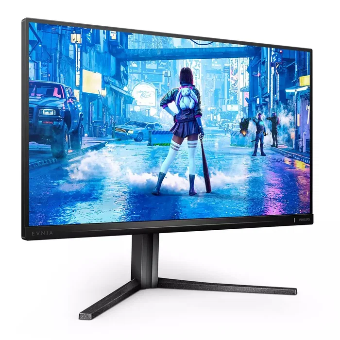 Philips Monitor Gaming Evnia 25M2N5200U/00 24.5" IPS Full HD 1920x1080 390Hz 0.3ms HDR400 NVIDIA G-SYNC Compatible Pivot Gris