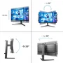 Philips Evnia 5000 25M2N5200U/00 24.5 pulgadas Full HD Fast IPS 390Hz Gris