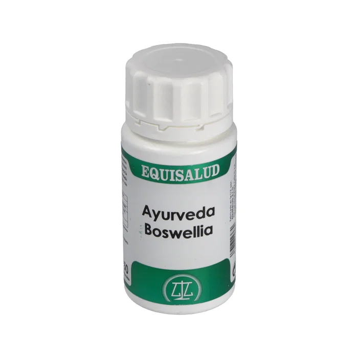 EQUISALUD Holofit Ayurveda Boswellia 50 cápsulas EQUISALUD Holofit Ayurveda Boswellia 50 cápsulas