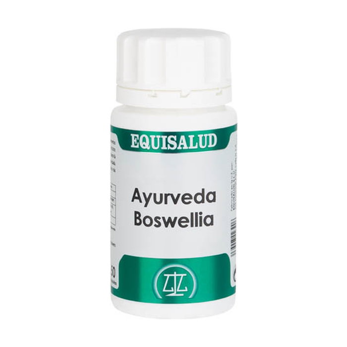 EQUISALUD Holofit Ayurveda Bosswelia 50 cápsulas