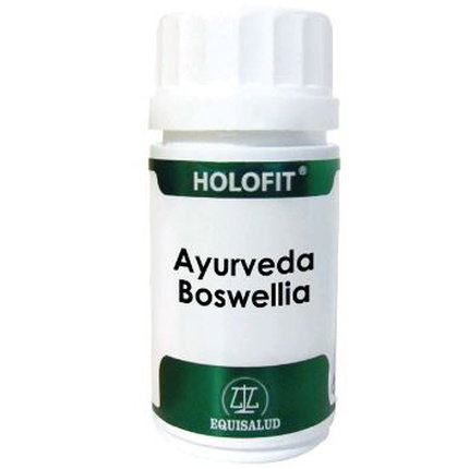 EQUISALUD Holofit Ayurveda Boswellia 50 cápsulas