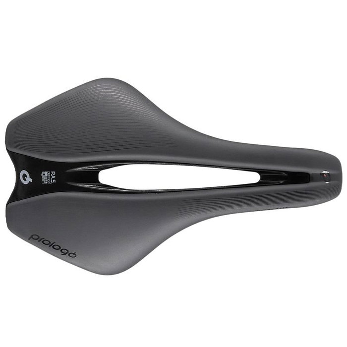 Prologo Sillín ergonómico Dimension 245x143mm Rails Tirox PAS Perineal Area System Alto Rendimiento Prologo Sillín ergonómico Dimension 245x143mm Rails Tirox PAS Perineal Area System Alto Rendimiento