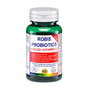 ROBIS Probiotics +Calcio+Vit. C 30 cápsulas