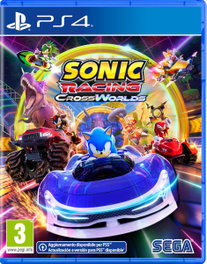 Sega Sonic Racing Crossworlds