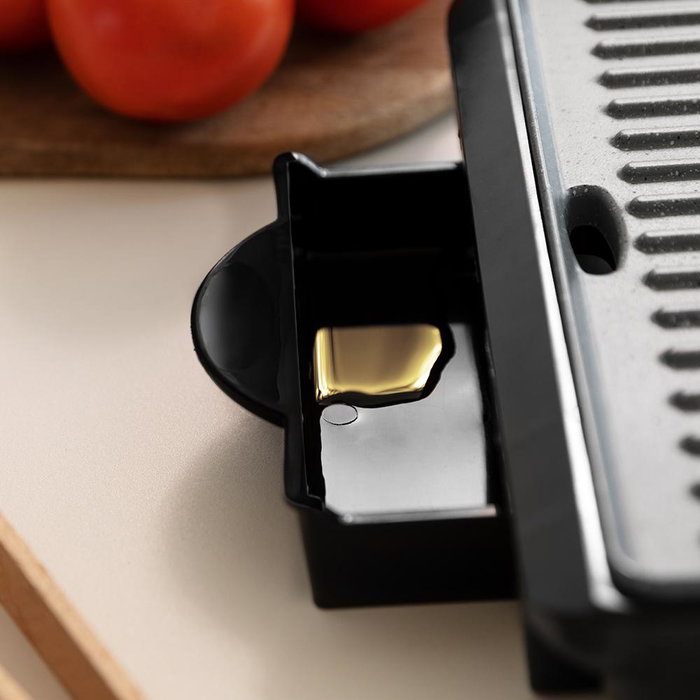 Cecotec Rock'nGrill Dark 1000