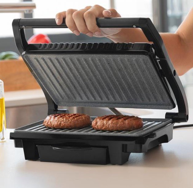 Cecotec Rock'nGrill Dark 1000