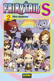 Fairy Tail S 02, Hiro Mashima - Norma Editorial