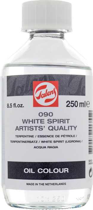 Talens White Spirit 090 250 ml Talens White Spirit 090 250 ml