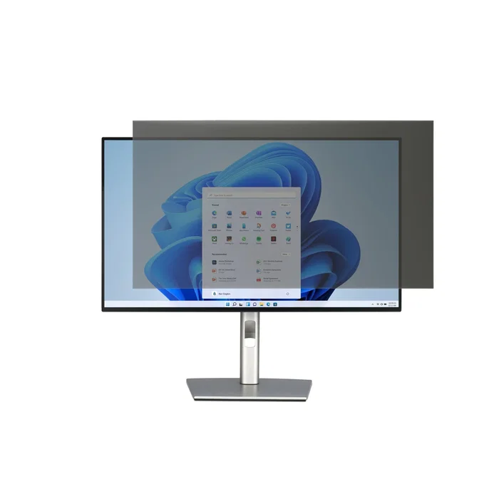 Kensington Priv Screen Filter - Filtro de Privacidad Extraíble 2 Vías para Monitor 34" 21:9, Antirreflejos, Luz Azul, Táctil, Reversible, Protección Grado Militar