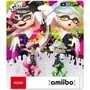 Nintendo Amiibo Collection Splatoon 3 Ayo y Oly Figura para Nintendo Switch Wii U 3DS