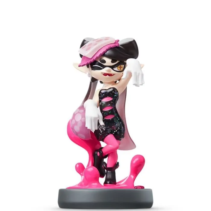 Nintendo Amiibo Collection Splatoon 3 Ayo y Oly Figura para Nintendo Switch Wii U 3DS Nintendo Amiibo Collection Splatoon 3 Ayo y Oly Figura para Nintendo Switch Wii U 3DS