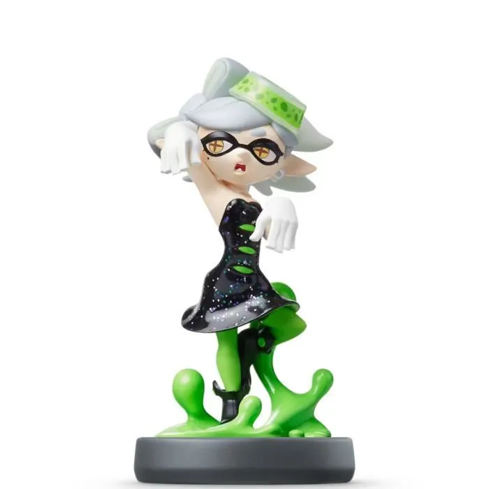 Nintendo Amiibo Collection Splatoon 3 Ayo y Oly Figura para Nintendo Switch Wii U 3DS Nintendo Amiibo Collection Splatoon 3 Ayo y Oly Figura para Nintendo Switch Wii U 3DS