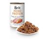 Brit Mono Protein Pavo y Boniato 6x400g