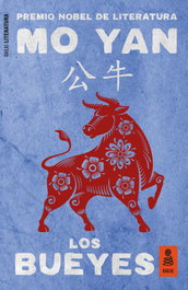 KAILAS, LOS BUEYES, Yan Mo - KAILAS